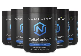 CollaGenius 6 Bottle